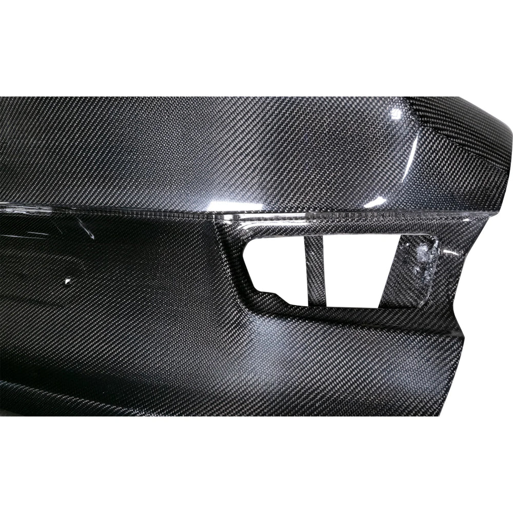 Carbon Fiber Trunk Lid