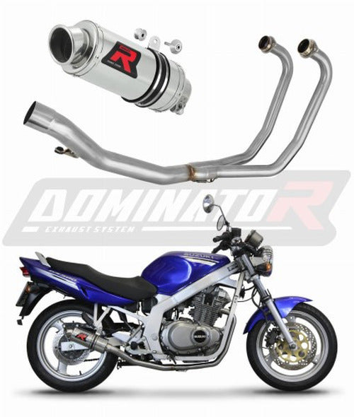 Dominator Exhaust System