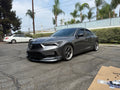 Paint Matched Front Lip