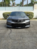 Paint Matched Front Lip
