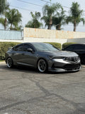 Paint Matched Front Lip