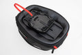 Expandable Tail Bag 12-17L