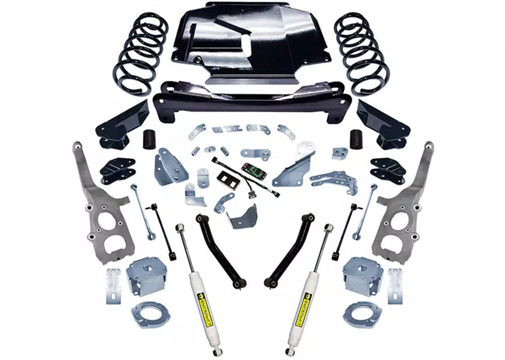 4-Inch Suspension Lift Kit