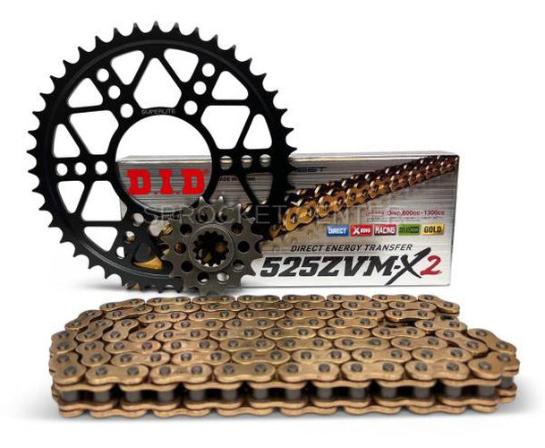 525 RSX Series Chain Kit