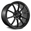 RF03RR 18x8.5 Matte Black Wheel