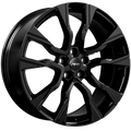 18x8.5 +45mm 5x112 57.10mm Hub Bore Wheel