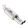 DTM OO70 Rear Racing Exhaust