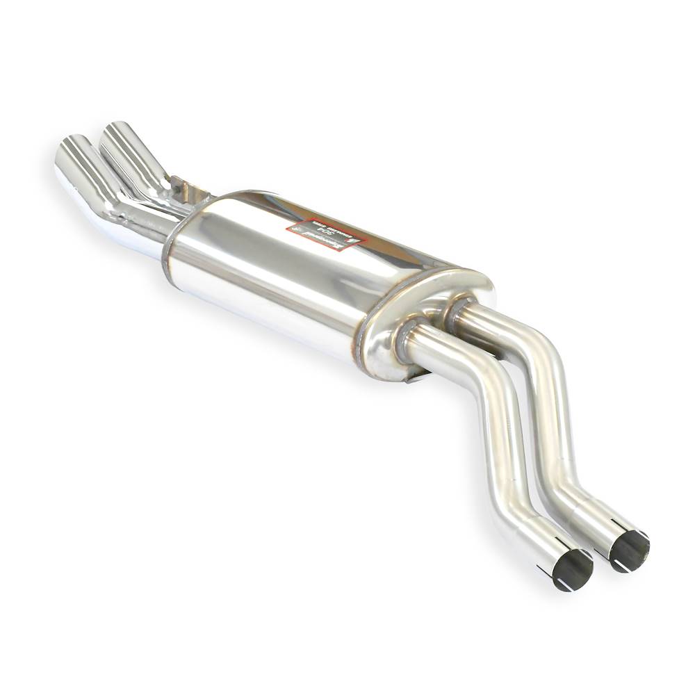 DTM OO70 Rear Racing Exhaust