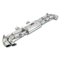 Valve-Controlled Rear Exhaust System BMW G05/G06 X5/X6 M60i