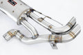 Valve-Controlled Rear Exhaust System BMW G05/G06 X5/X6 M60i