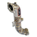 Downpipe With O2 Bung