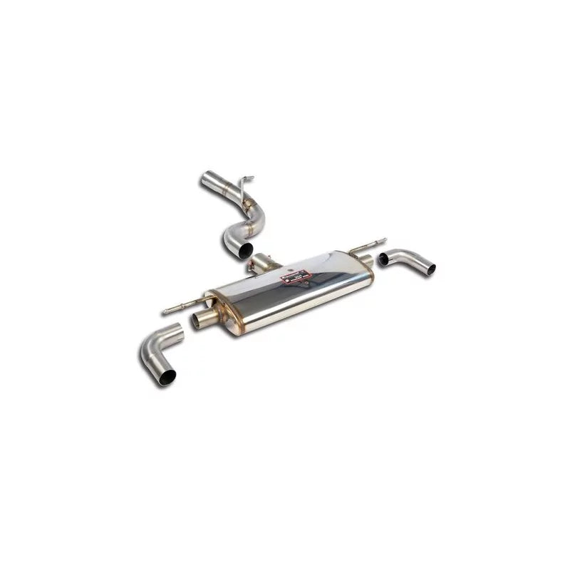 Rear Exhaust System