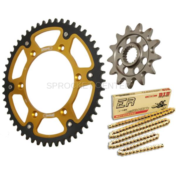 Stealth Chain and Sprocket Kit