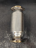 High Flow CAT 3-Inch Stainless Steel