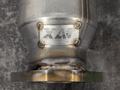 High Flow CAT 3-Inch Stainless Steel