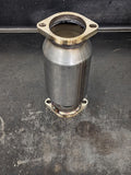 High Flow CAT 3-Inch Stainless Steel