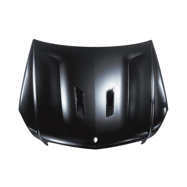 Black Series Aluminum Hood