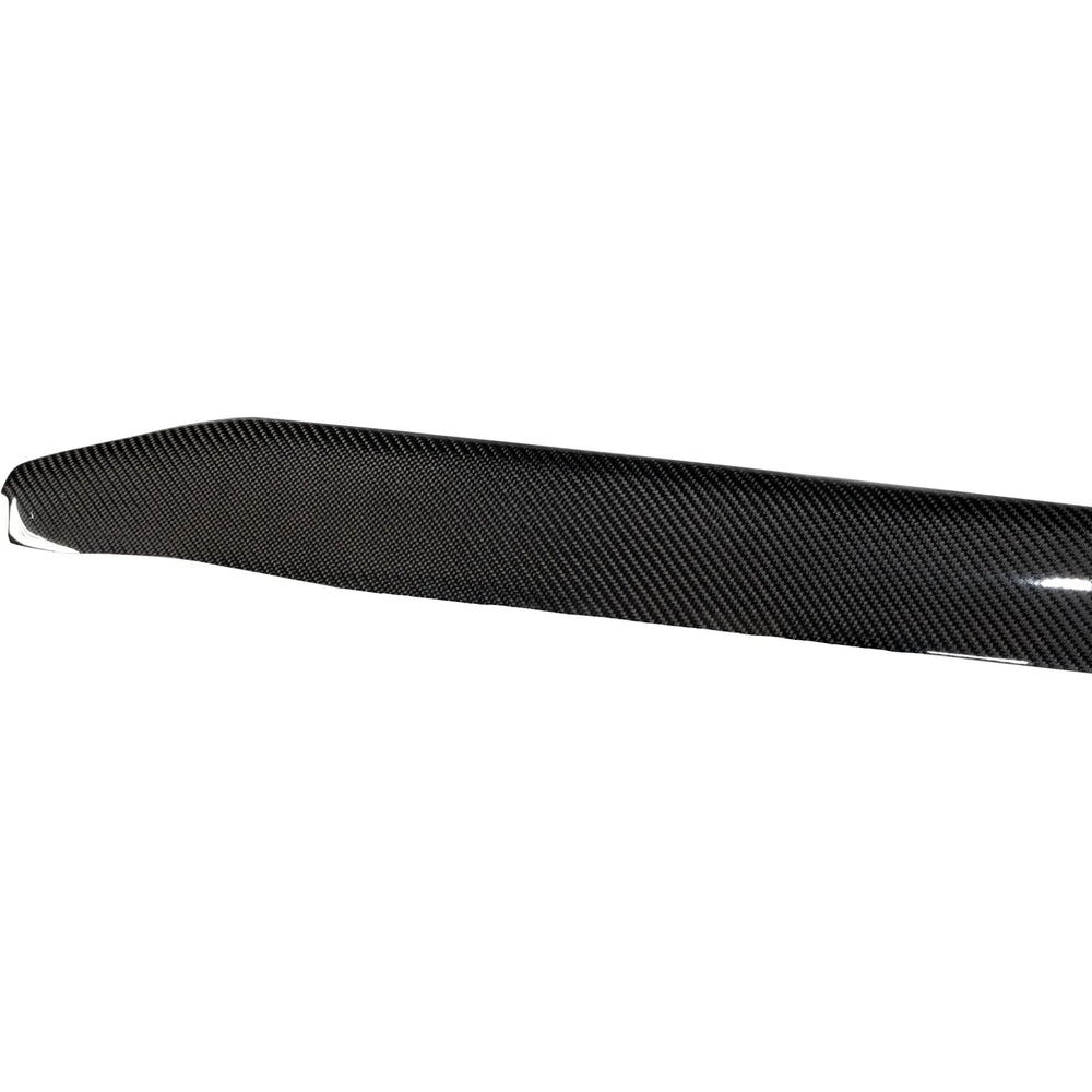 R1 Carbon Fiber Side Skirt Extensions