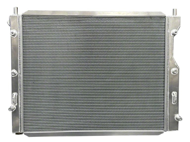 High Performance 3-Row Aluminum Radiator