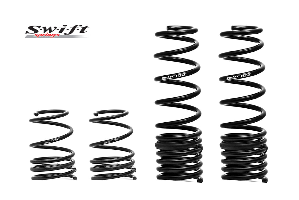 SPEC-R Lowering Springs