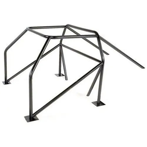 10-Point Roll Cage, 1-5/8" Steel Tubing