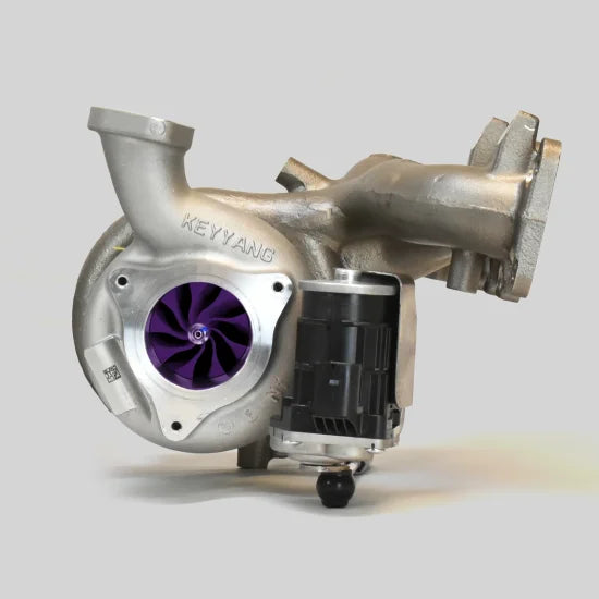 S-400 Gen2 Turbocharger Upgrade