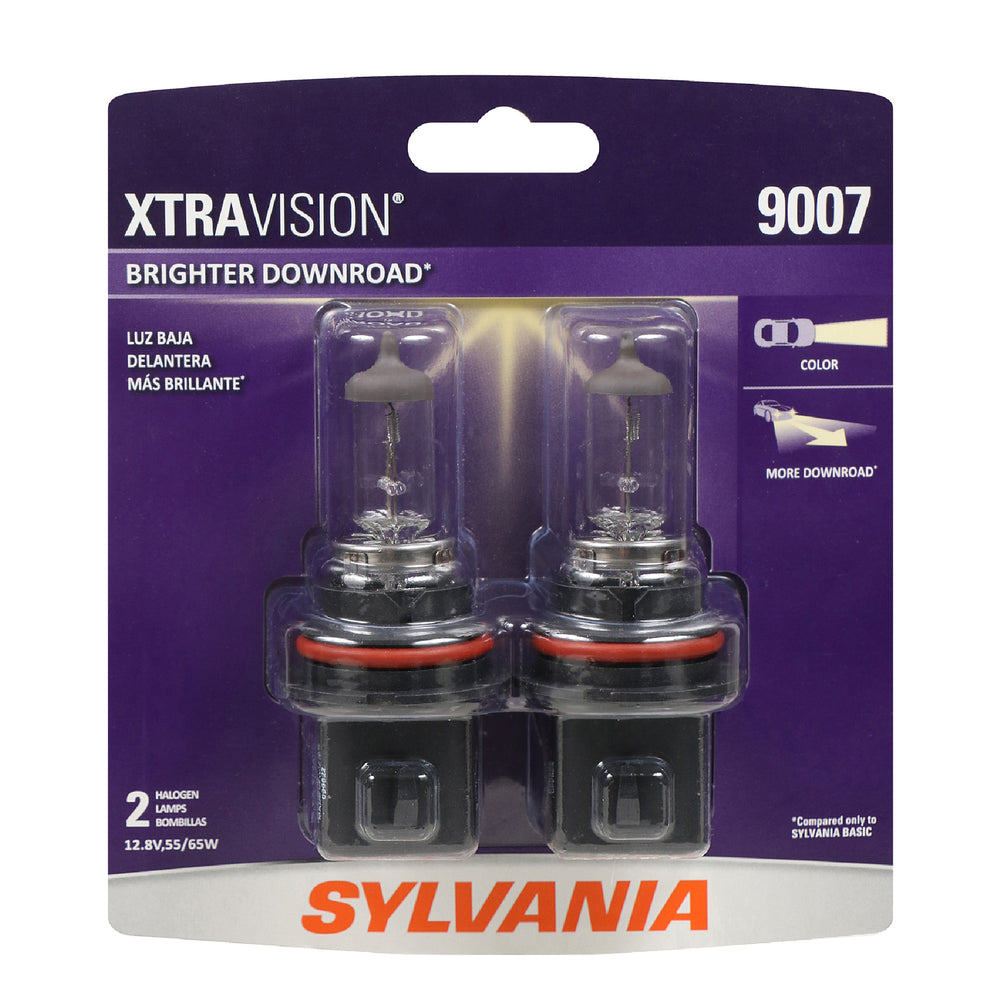 XtraVision Halogen Headlight Bulb