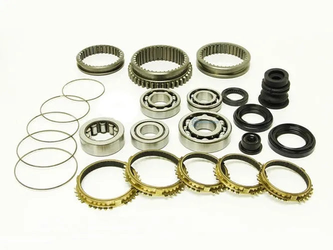 Manual Transmission Carbon Master Kit