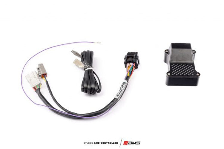 Q50/Q60 AWD Controller