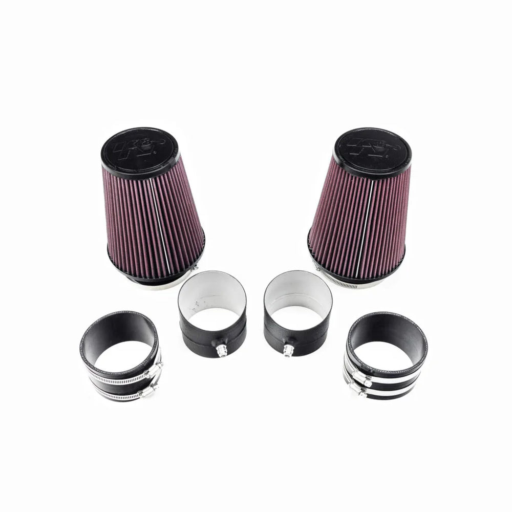 T1 Turbo Kit w/ Xona Turbochargers and Garrett Intercoolers