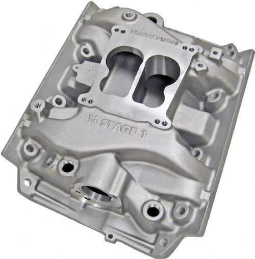 350 Stage 1 Dual-Plane Intake Manifold