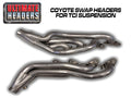 Coyote Swap Long Tube Headers 1-7/8" Primaries 3" Collector