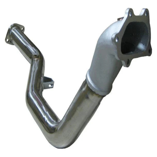 3-Inch Bellmouth Downpipe with Wideband Bung