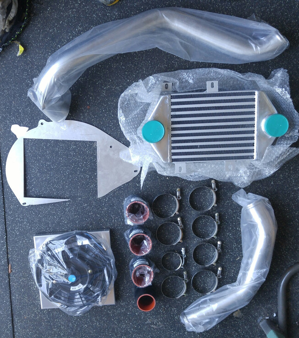 MKII MR2 Intercooler Kit
