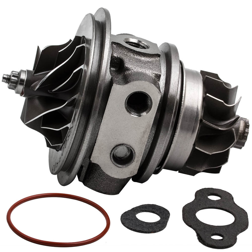 Turbocharger