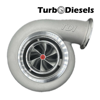 S400 Series Turbocharger