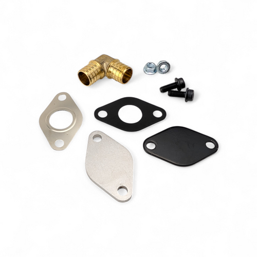 EGR Cooler Delete Kit