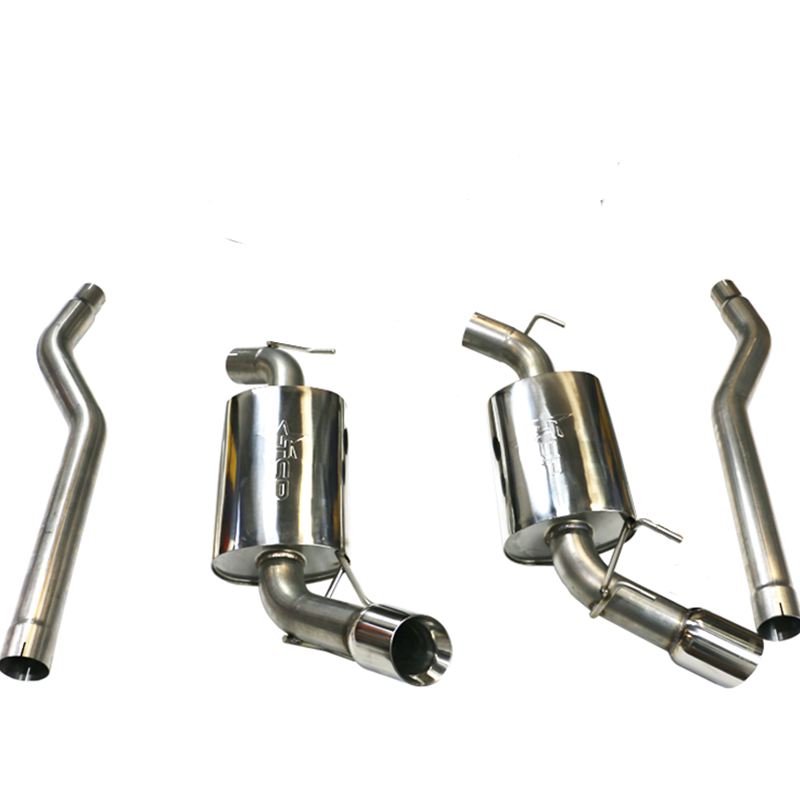 Texas Speed & Performance Catback/Axle-Back Exhaust System