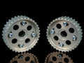 Free Adjusting Cam Gear