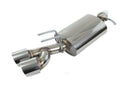 Pro-1 Single Side Axle-Back Exhaust System