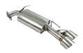 Pro-1 Single Side Axle-Back Exhaust System