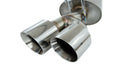 Pro-1 Single Side Axle-Back Exhaust System