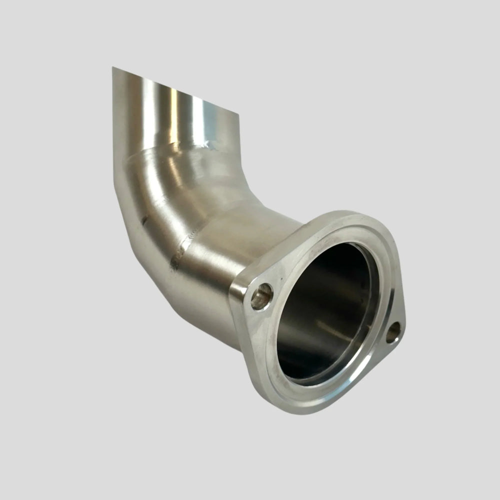 304 Stainless Steel Trail Pipe