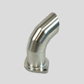 304 Stainless Steel Trail Pipe