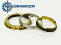 Pro-Series Carbon Synchro Set 1-5
