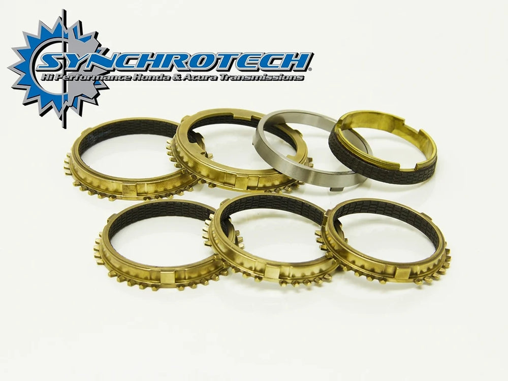 Pro-Series Carbon Synchro Set 1-5