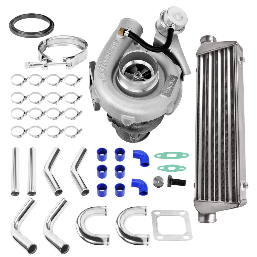 T04E Turbo Charger Kit
