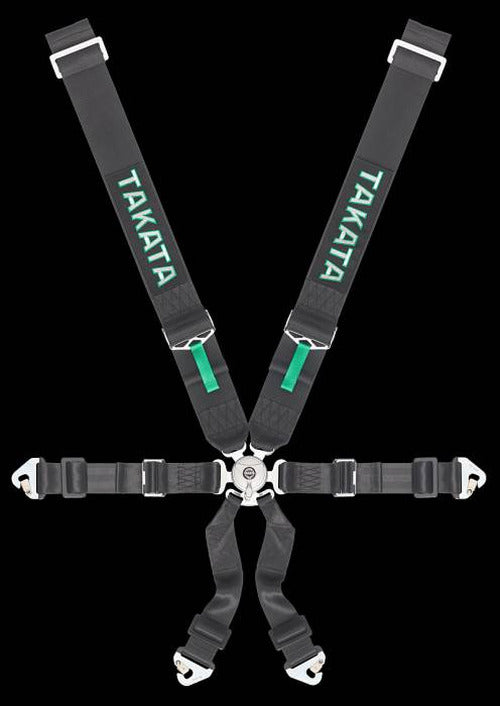 Race 6 6-Point Harness