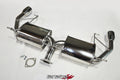 Medalion Touring Axle-Back Exhaust System