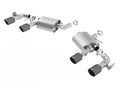 Medalion Touring Axle-Back Exhaust System